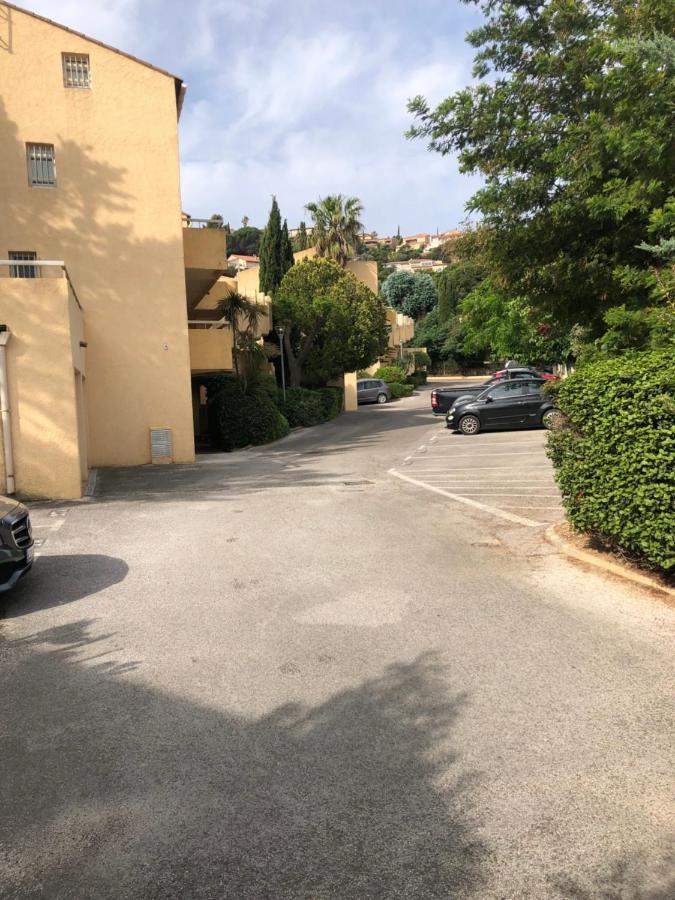 A1 La Plage D'Or Le Lavandou Luaran gambar