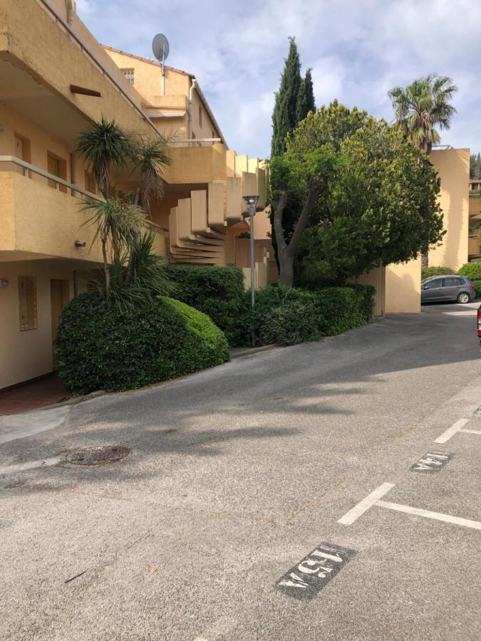 A1 La Plage D'Or Le Lavandou Luaran gambar