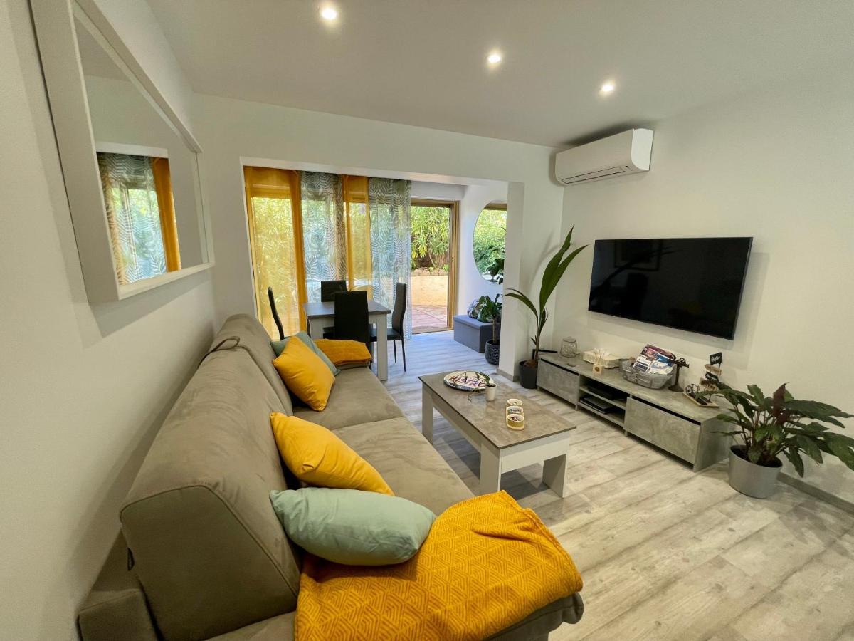 A1 La Plage D'Or Le Lavandou Luaran gambar